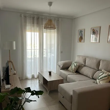 Casa Canos De Alhama Apartment *