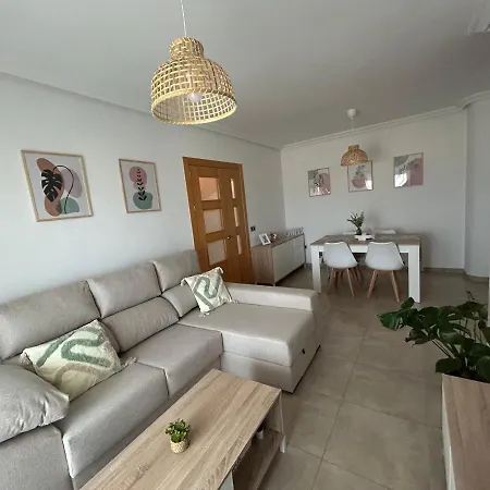 Casa Canos De Alhama Apartment Alhama de Almeria