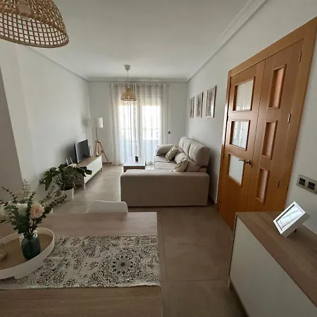 Casa Canos De Alhama * Alhama de Almeria