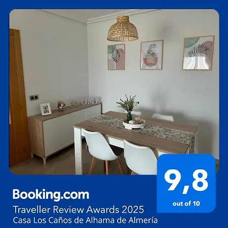 Apartamento Casa Canos De Alhama Alhama de Almería